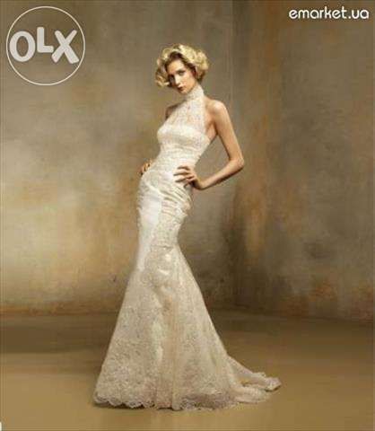 Свадебное платье pronovias oboe