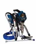 Agregat malarski COBRA E-795 EXTRA 4.5l/min na pompie ala graco 1095