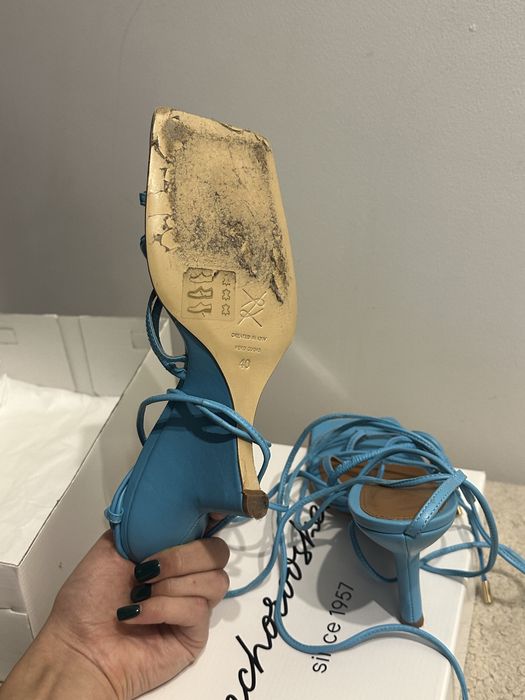 Босоніжки Kachorovska