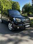 Kia Soul 1.6 crdi osoba prywatna niski przebieg