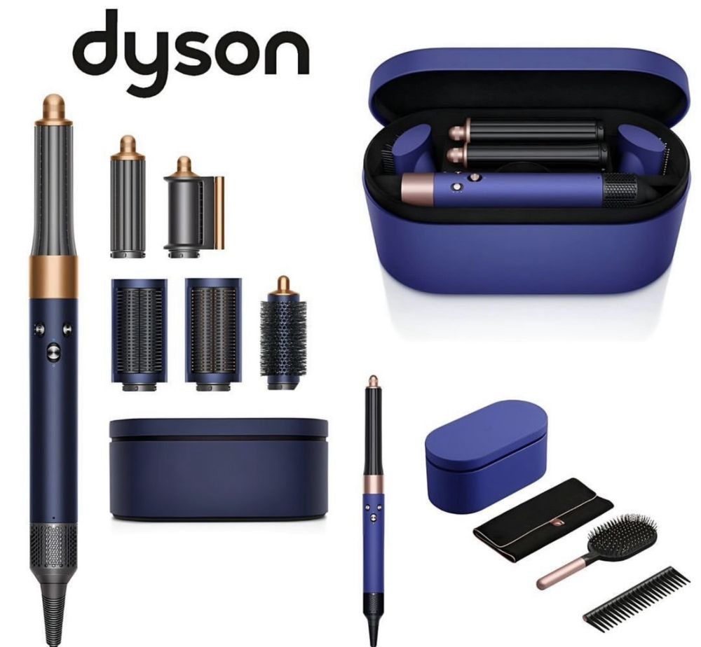 Мультистайлер DYSON Airwrap