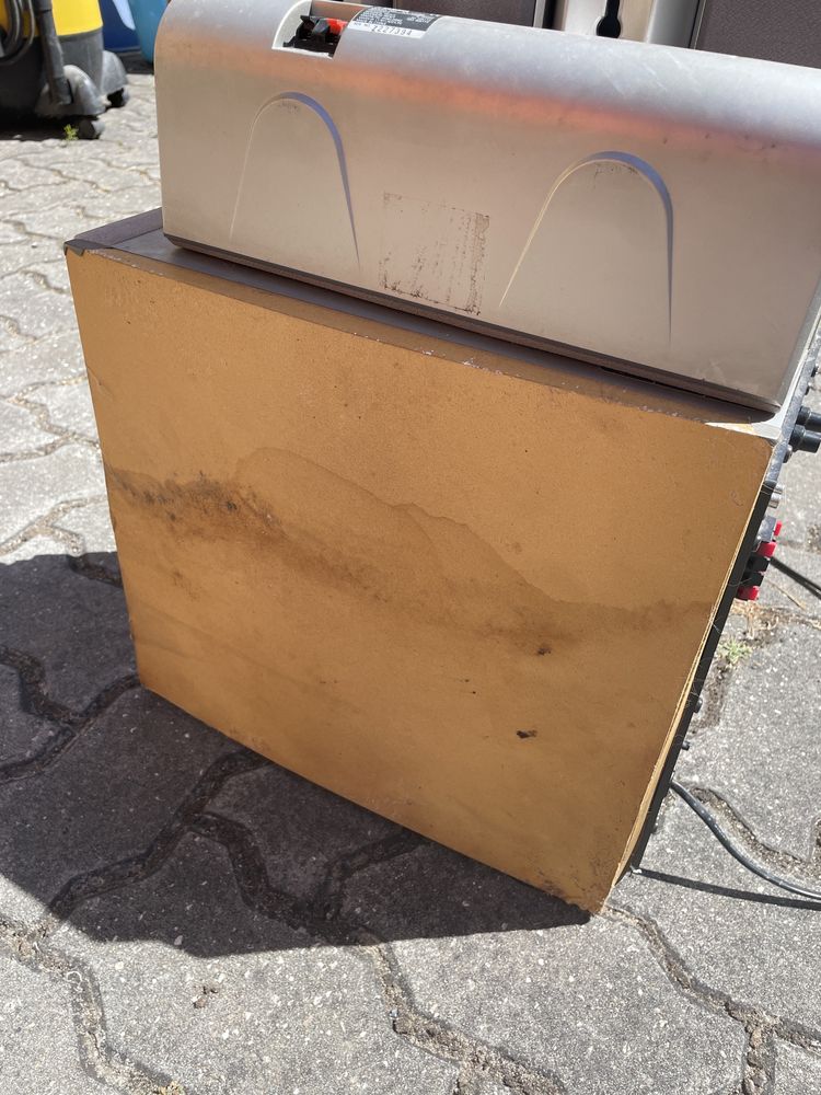 Sub-Woofer JVC + Satelites Yamaha