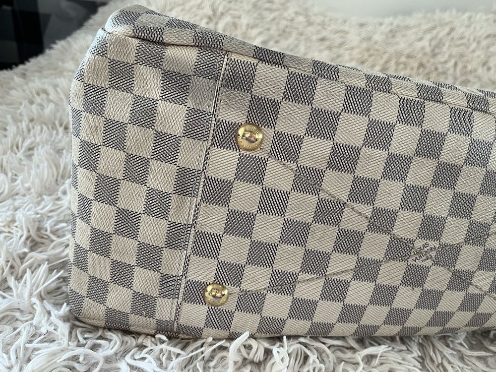 Torebka Louis Vuitton Artsy Damier Azur