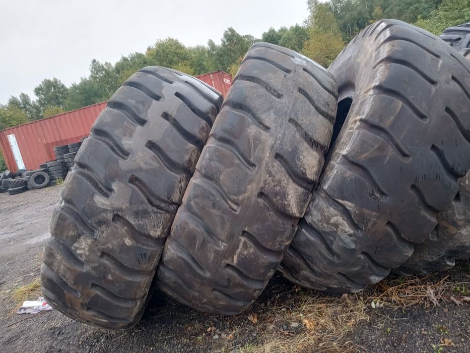 Opona 24.00R35 Goodyear 2023 rok