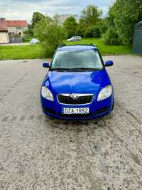 Skoda Fabia 1.4 tdi