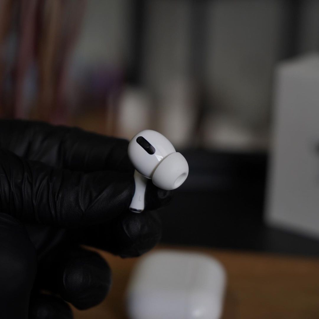 Наушники безпроводні Apple Air Pods Pro 2 (Airoha чіп звуку), Lux