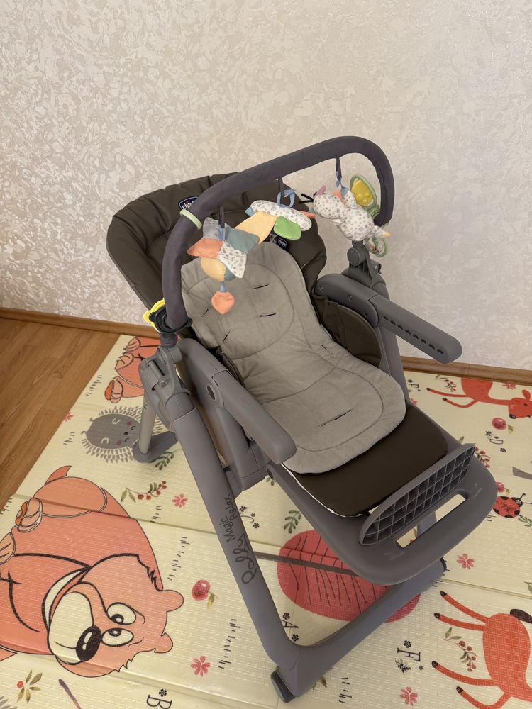 Chicco Polly Magic Relax | Повна комплектація