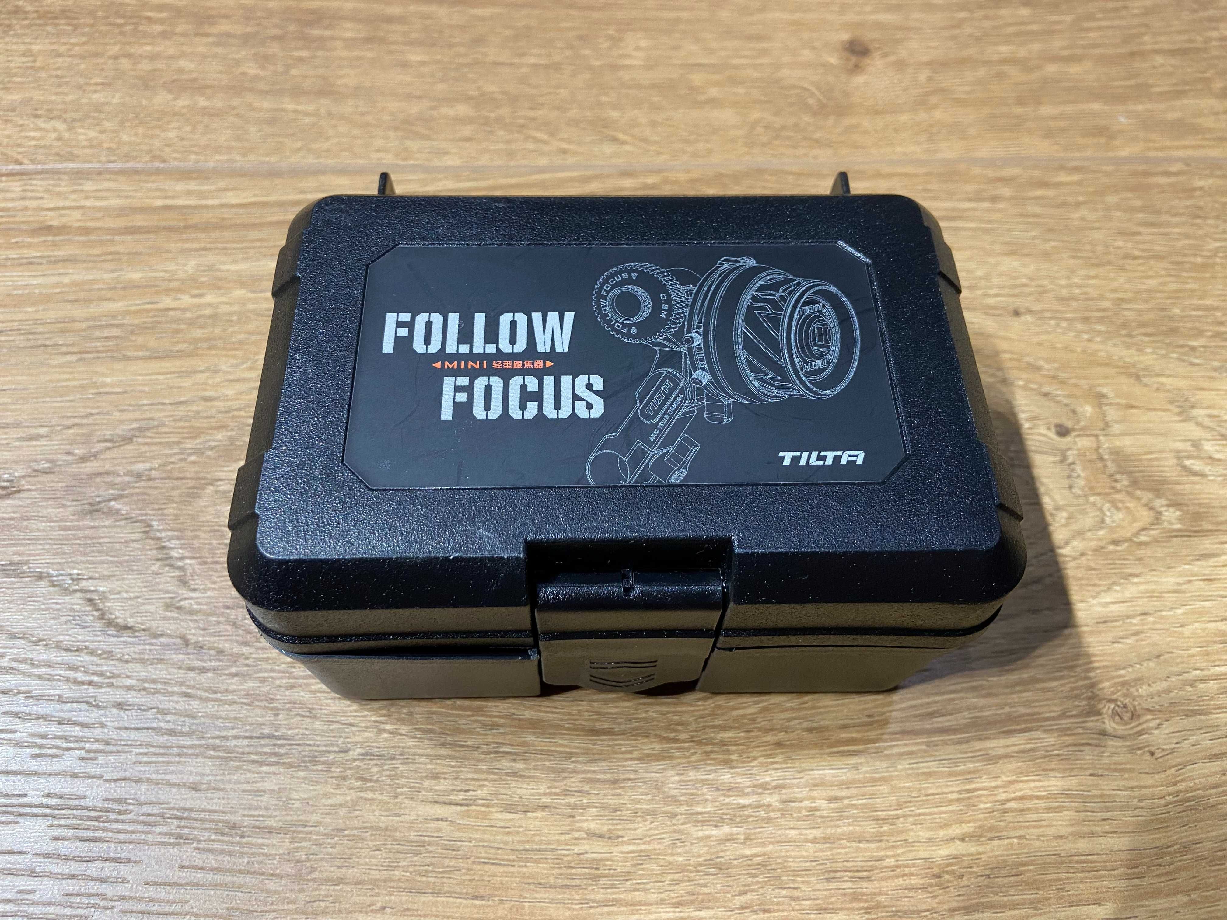 Tilta Mini Follow Focus (EF-T06)