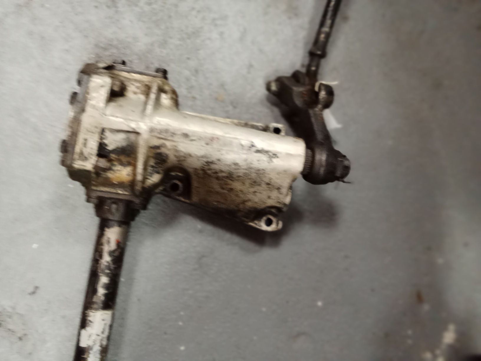 Alfa gtv 105 caixas direção,cabeças, blocoss