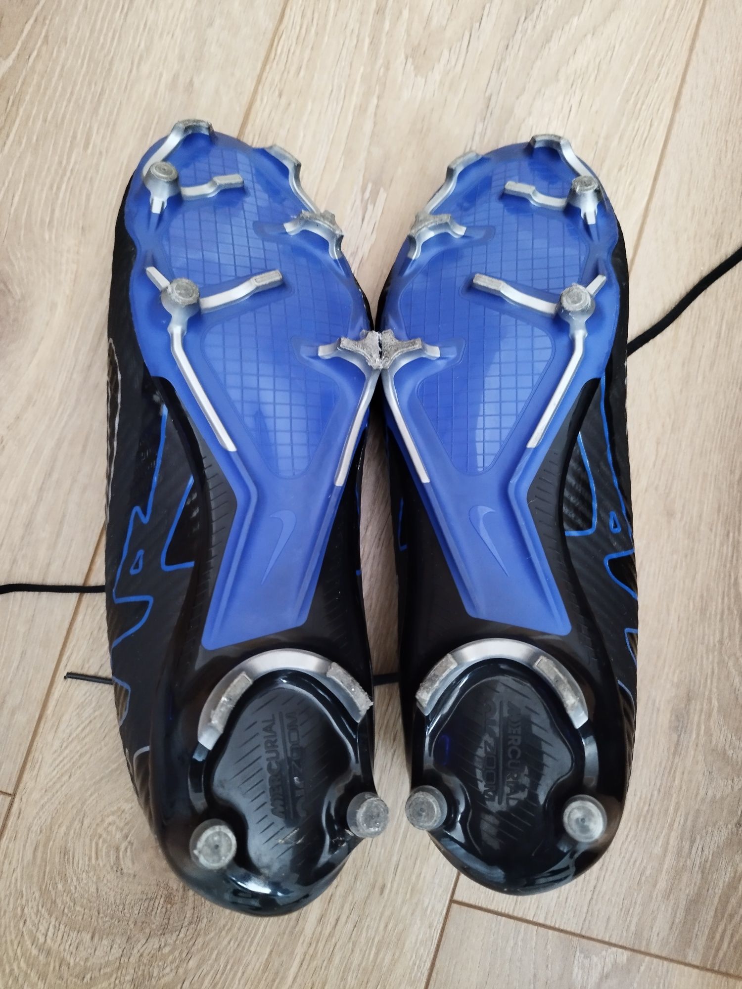 Chuteiras Nike Mercurial vapor mg