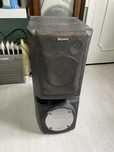 Coluna SONY SS-XB80V