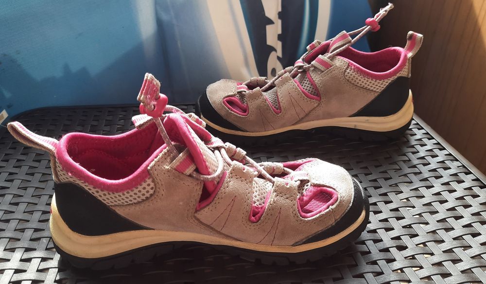 Тимберленд спорт трекинг сандали Тимбы сандалі 32 Timberland