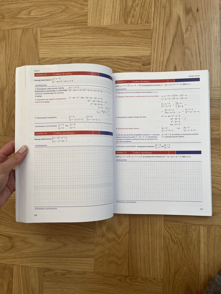 Jak zdac maturę rozszerzoną z matematyki dariusz kulma