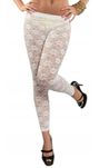 Nowe koronkowe sexy legginsy Dunnes L 40/ XL 42