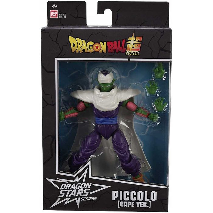 Dragon Ball Dragon Stars Bandai Ruchoma Figurka Piccolo Cape Version
