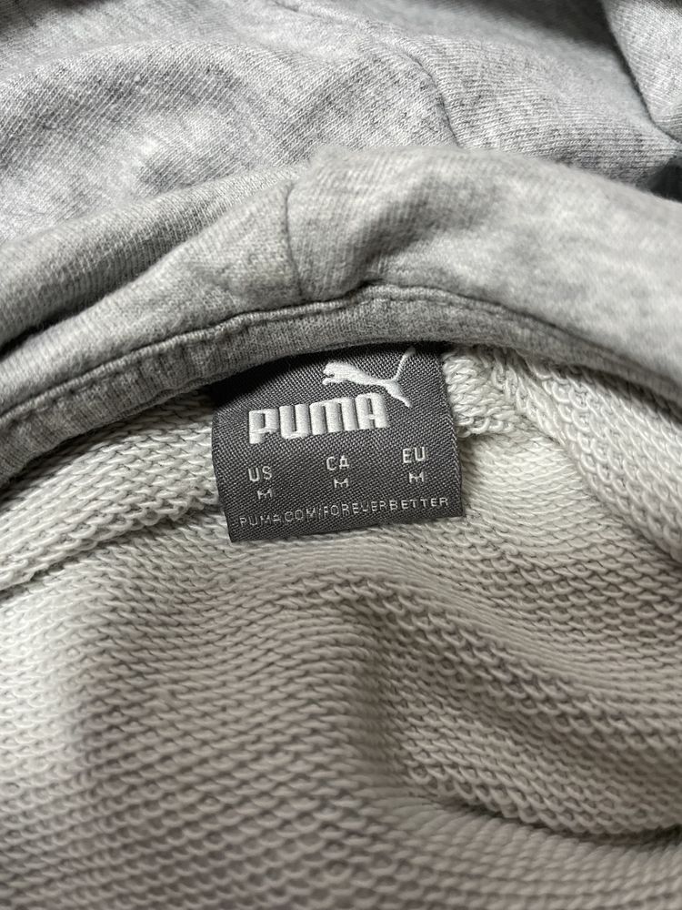 Толстовка Puma размер М подойдет на S