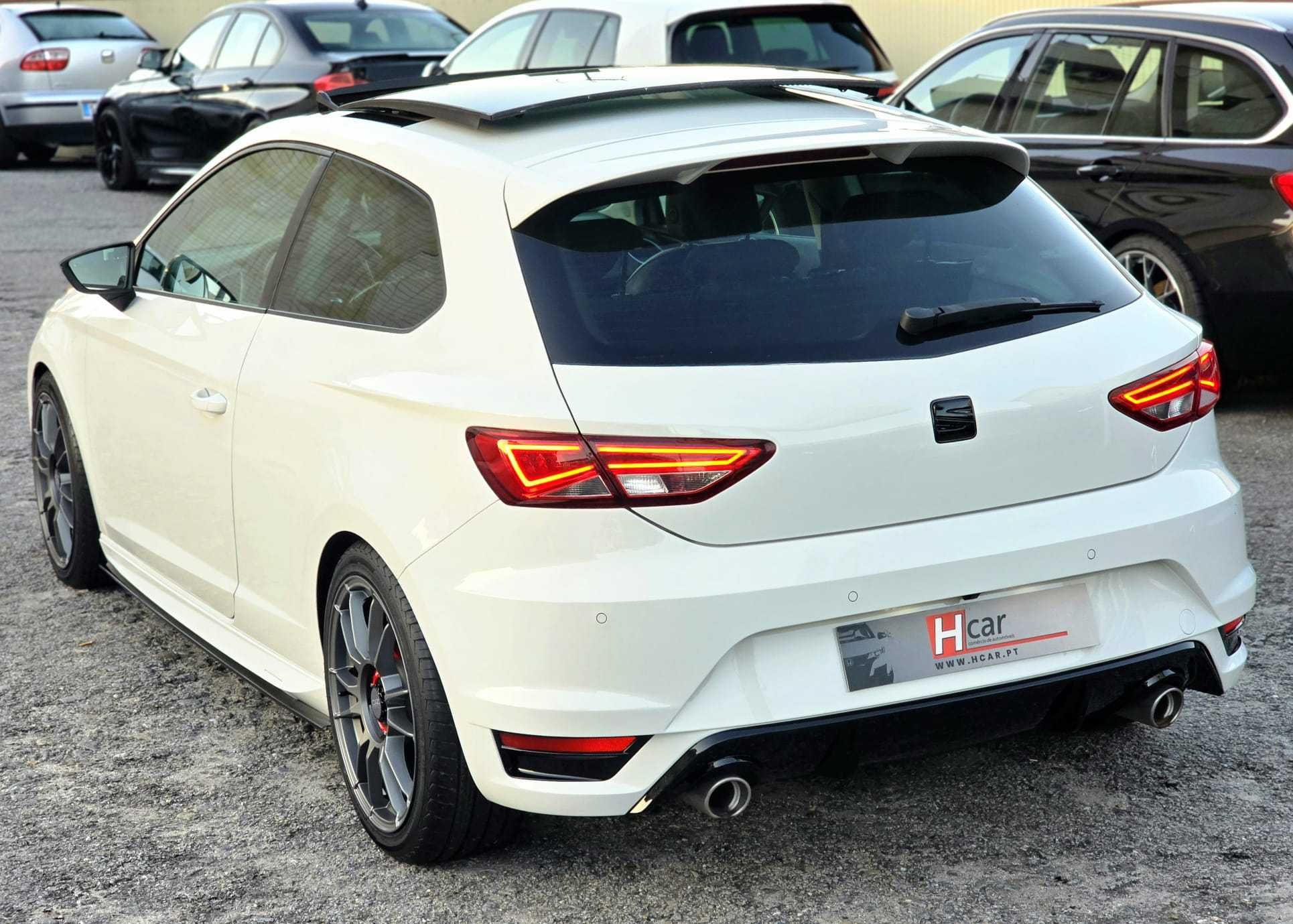 SEAT LEON SC FR 5F 2.0TDI 150CV "LOOK AERO"