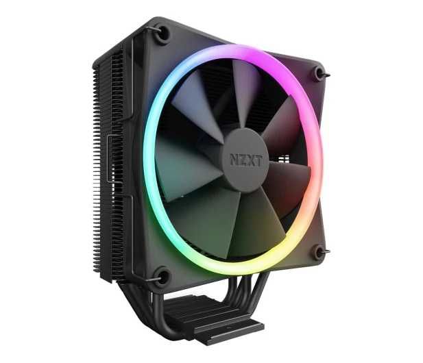 Chłodzenie procesora NZXT T120 RGB Black 120mm