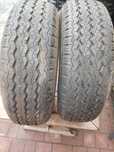 Opony 185/65/14  Trailermaxx Eco. Rocznik 2023. Bardzo mało używane.
