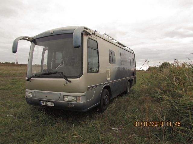 продам кемпер (автодом)