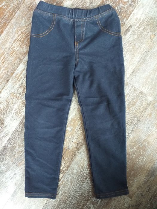 Leginsy roz.98 Maggie Zoe getry jegginsy spodnie