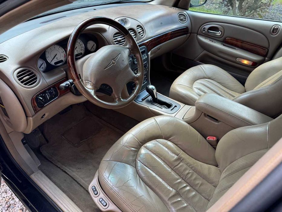 Chrysler 300M • 3.5 Benzyna • Automat • Kamera cofania