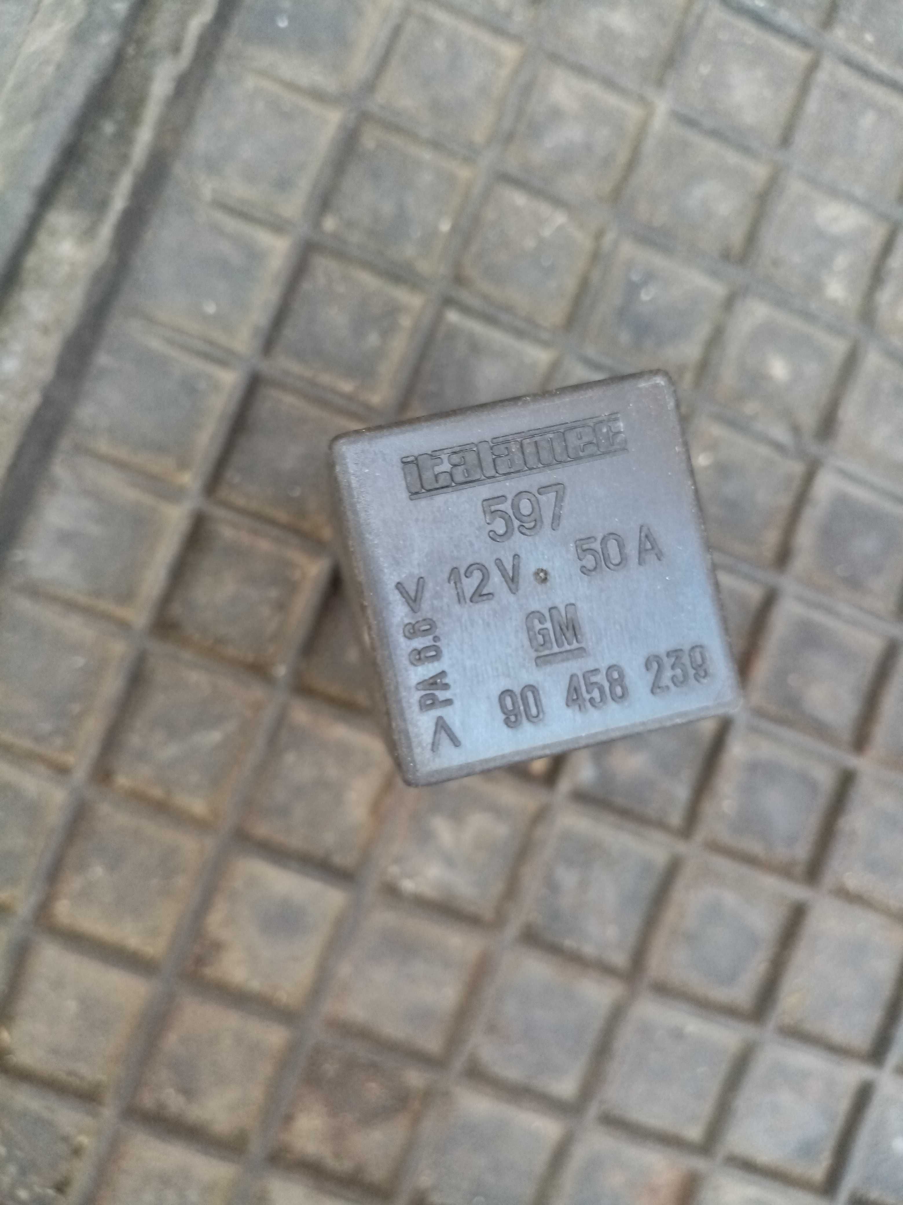 Реле Релє 12V 50A GM 90 458 239 90458239