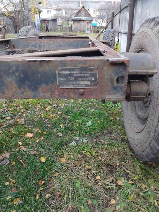 продам віз до трактора