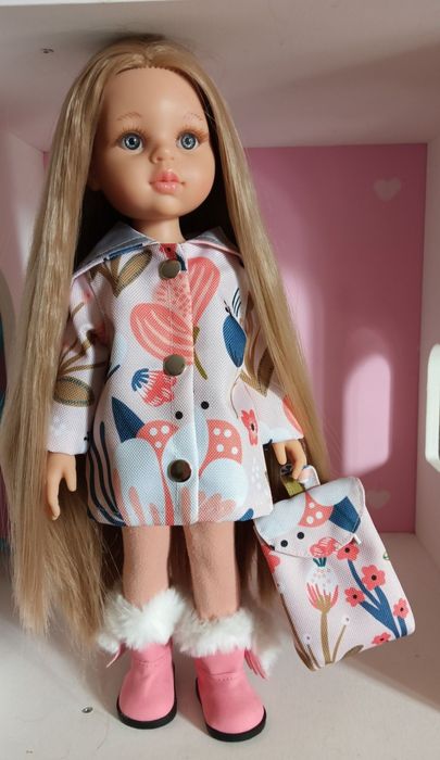 Одяг для Паола Рейна