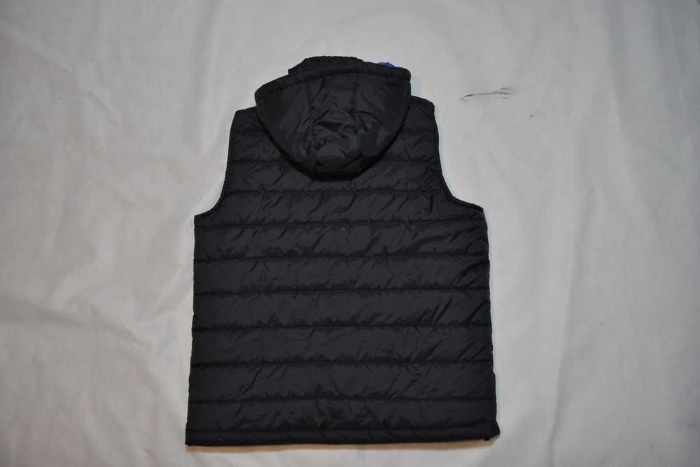 TRESPASS S męska kamizelka zimowa kaptur ocieplana trekkingowa sz1v