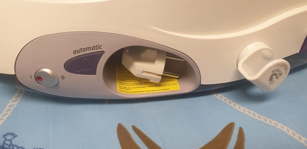 Żelazko stacja parownica Philips