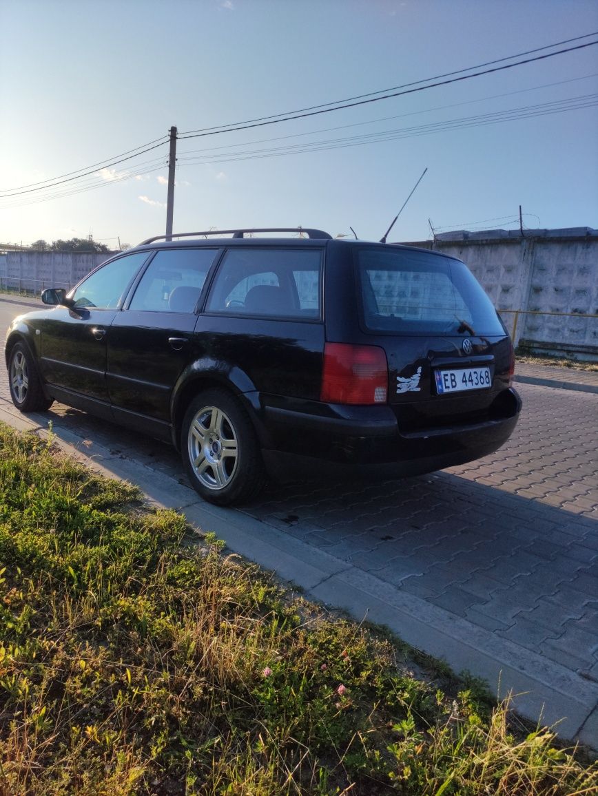 Авто Passat B5 універсал 1.9D для ЗСУ