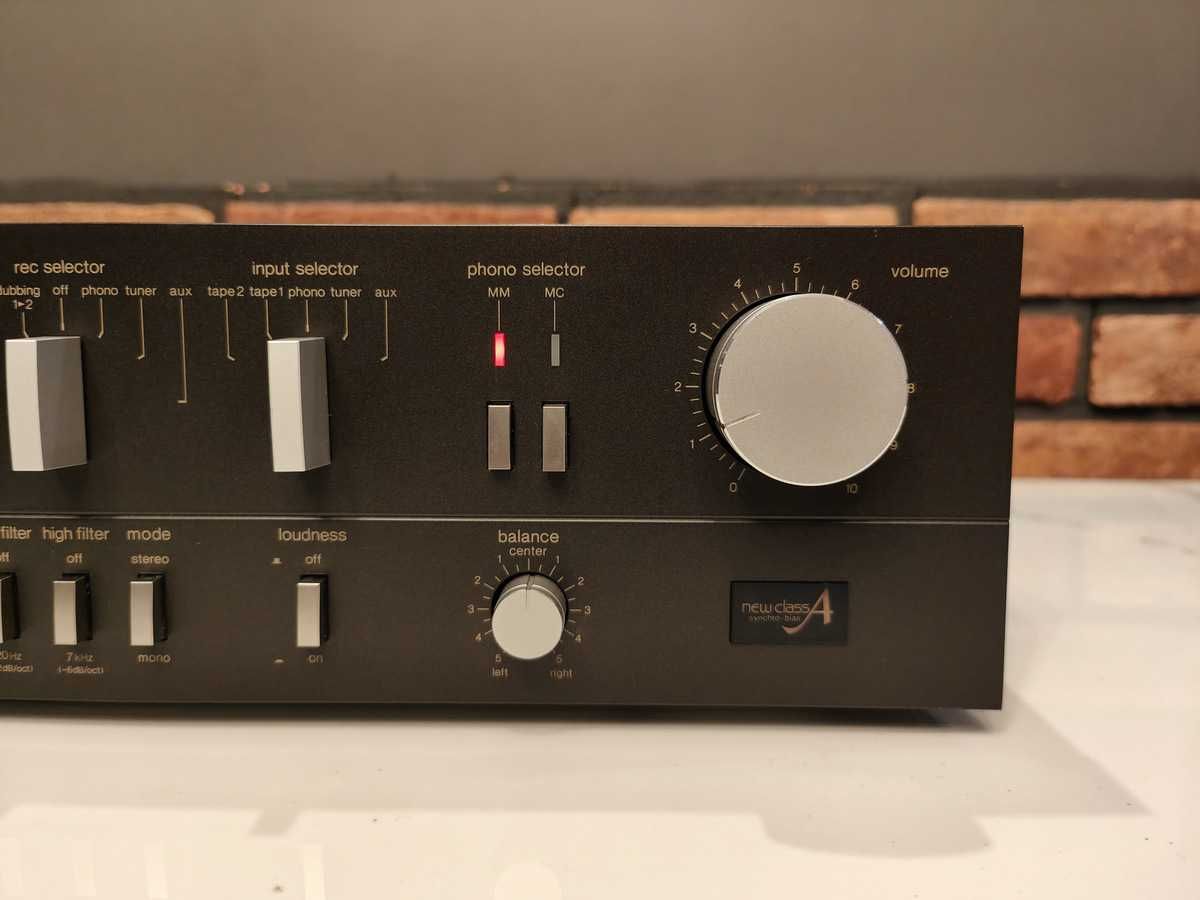 TECHNICS SU-V7 ! Uszkodzony ! Do naprawy lub na części