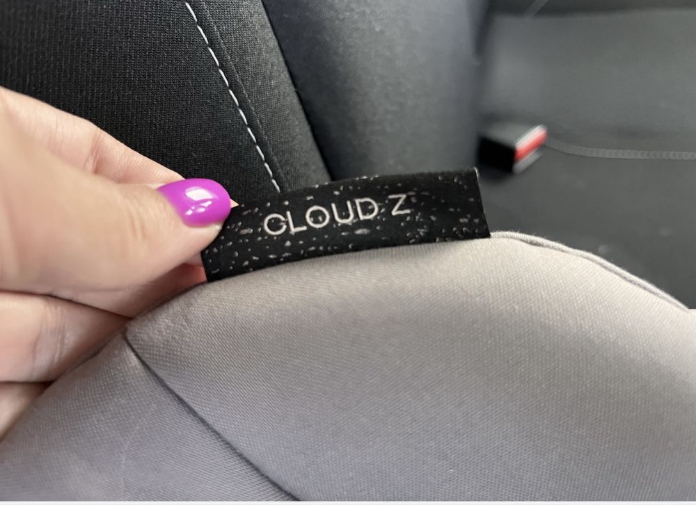 Автокрісло cybex cloud z platinum