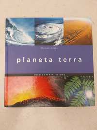 Enciclopédia visual sobre o Planeta Terra