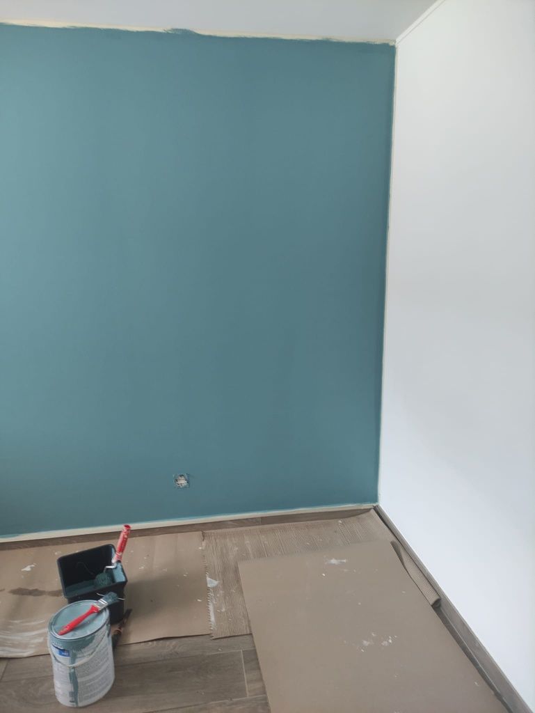 Pinturas e remodelações