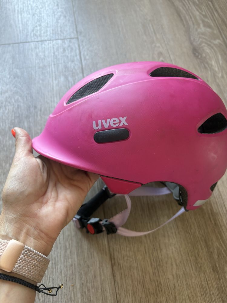Kask Uvex Oyo 50-54