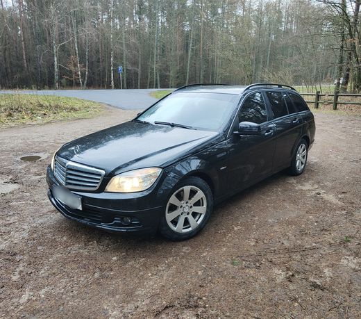 Mercedes C220CDi 170KM! W204! 09R! Avantgarde! Zamiana