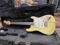 Fender Stratocaster USA, 1997 - 1998r.