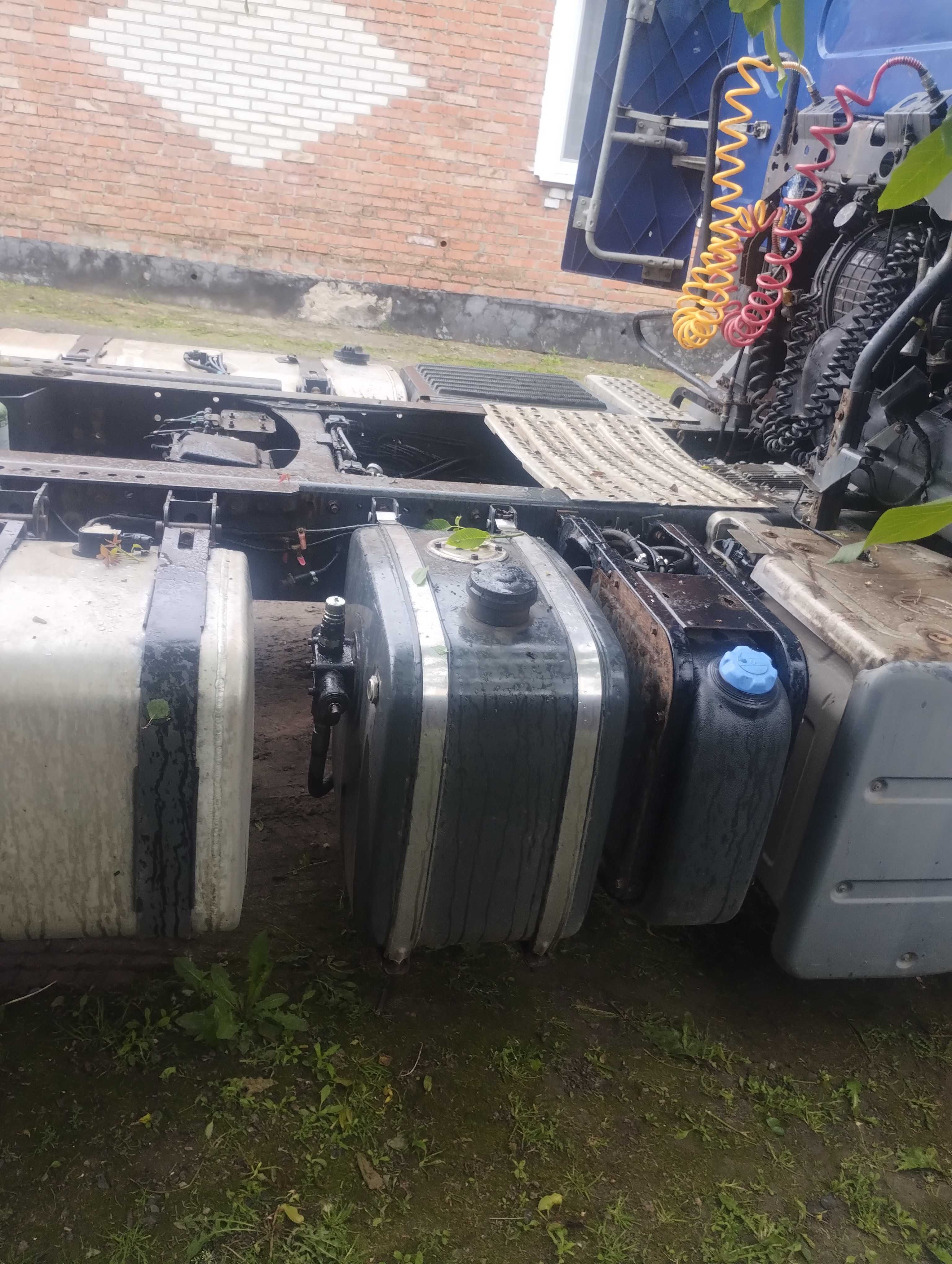 Рено Преміум є5 тягач мега  гідравліка з ПДВ