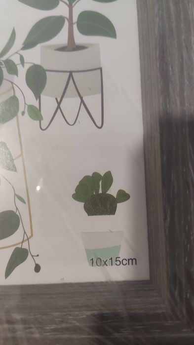 Moldura para fotos 10x15 cm