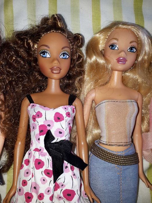 My scene ляльки.ціна за одну