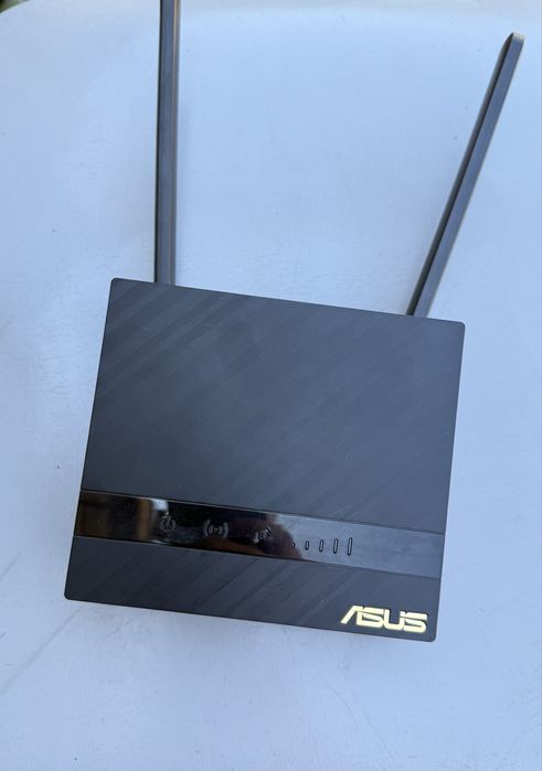 Роутер ASUS 4G-N16 — 4G LTE, Wi-Fi