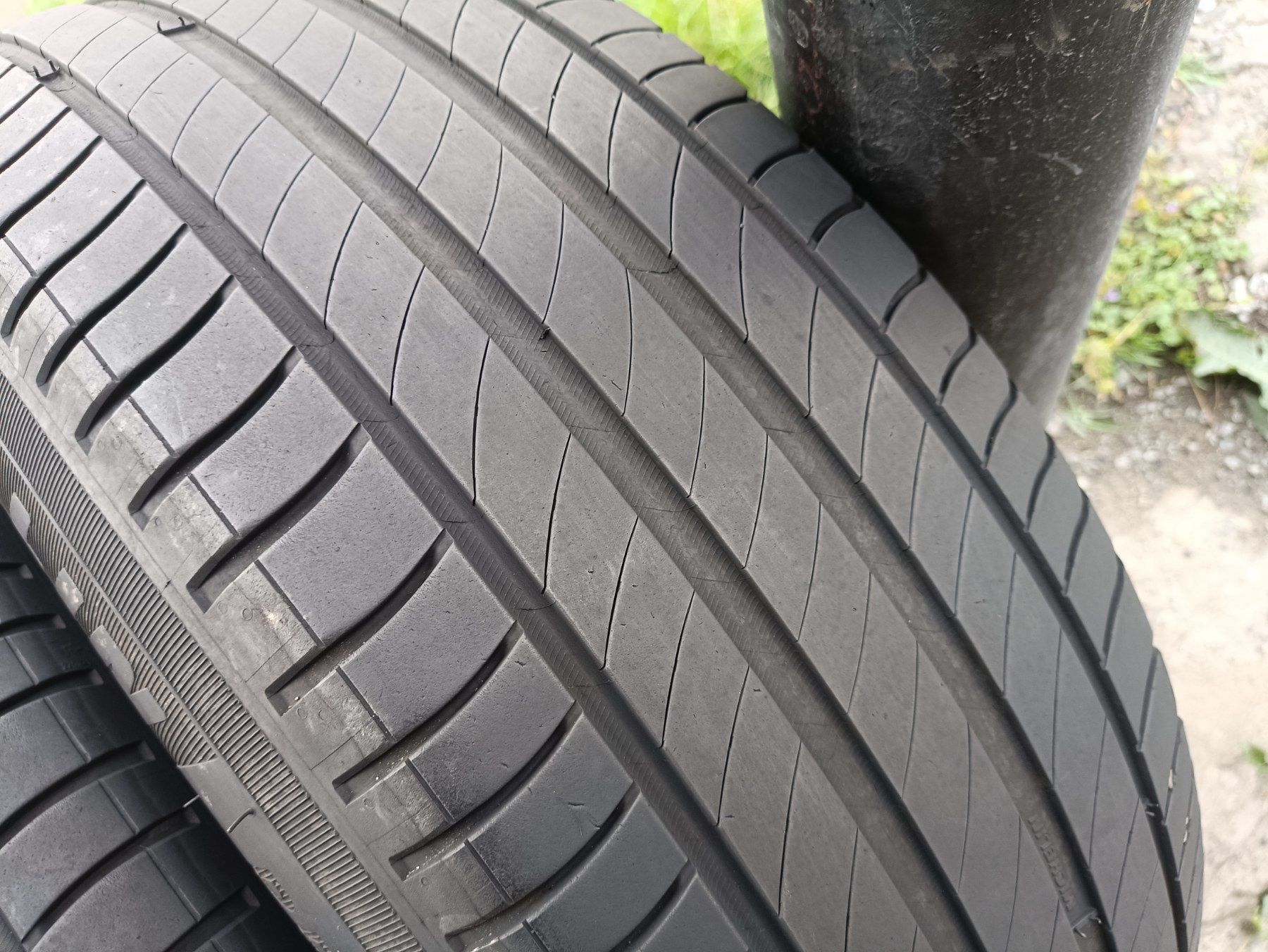 Літні шини Michelin 225/60 R16 резина Р16