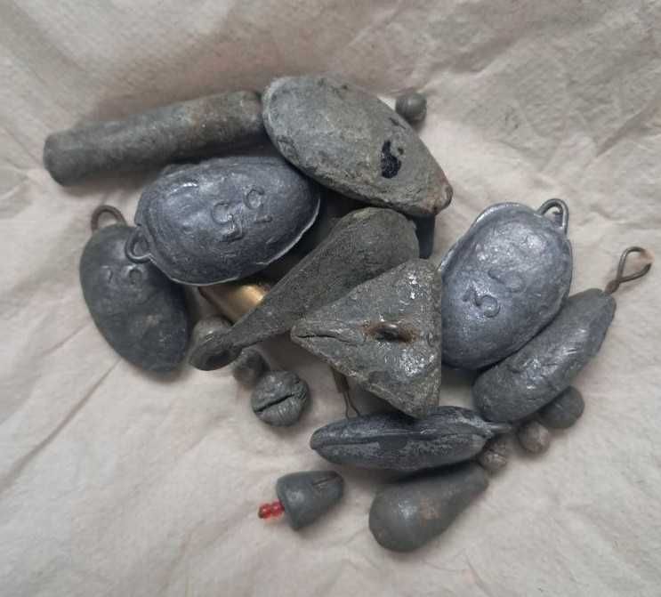 Chumbadas para Pesca