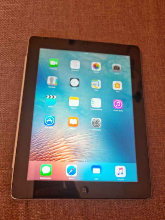 Ipad 4 generacji cellular A1460 16GB