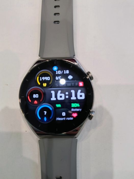 Xiaomi Watch S1 Silwer