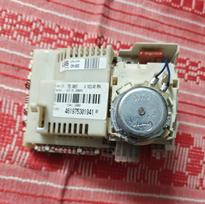 Модуль управления whirlpool