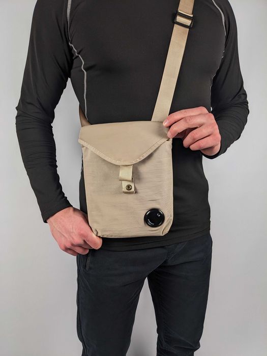 Сумка CP, сумка C. P. Company, барсетка CP, сумка через плече СП