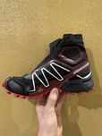 Кроссовки Salomon Snowcross 352916  р 37
